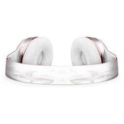 image-Mixtured Gray 47 Textured Marble Full-Body Skin Kit for the Beats by
