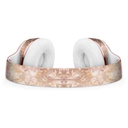 image-Brown Damask v2 Watercolor Pattern Full-Body Skin Kit for the Beats by