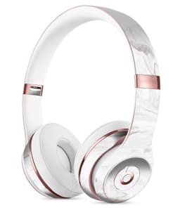 image-Mixtured Gray 19 Textured Marble Full-Body Skin Kit for the Beats by