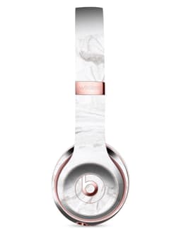image-Mixtured Gray 19 Textured Marble Full-Body Skin Kit for the Beats by