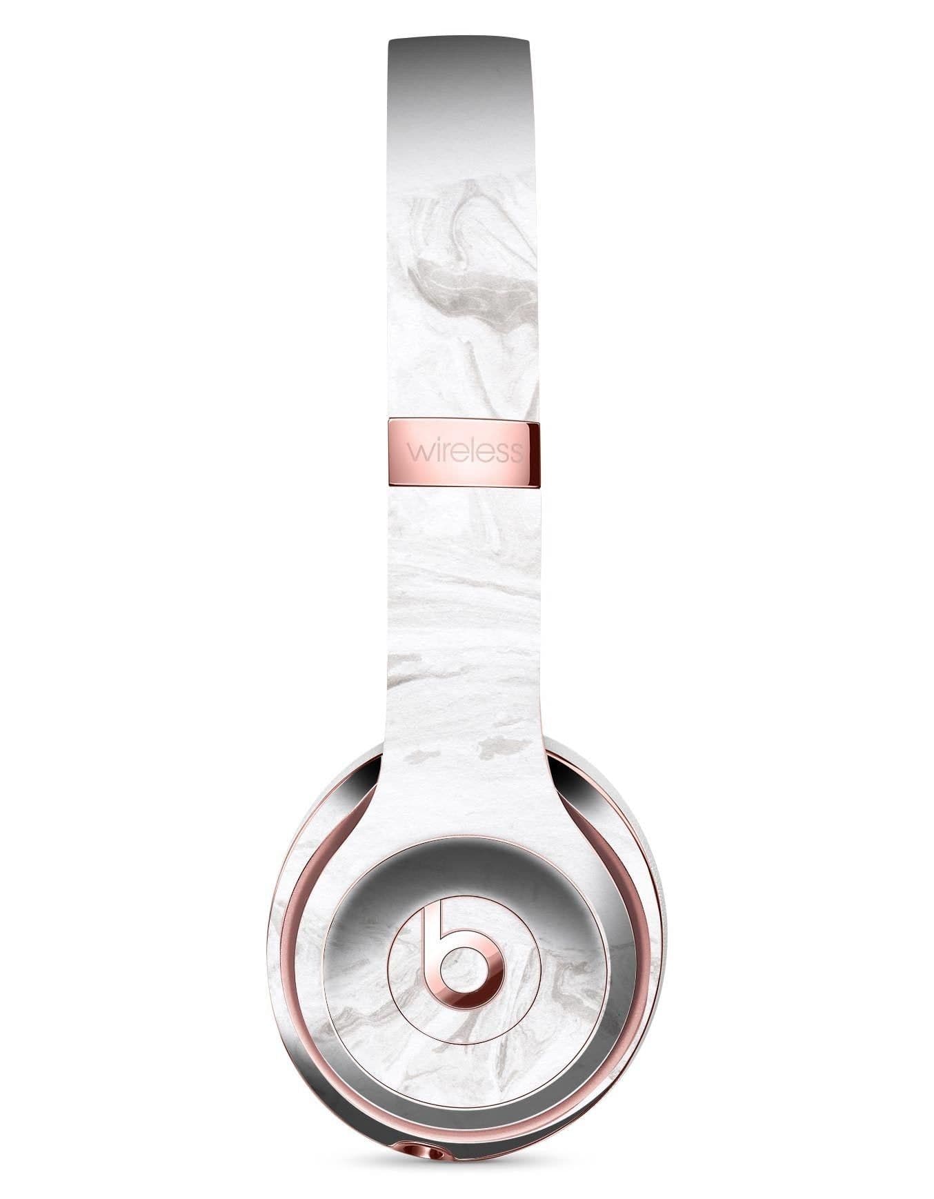 image-Mixtured Gray 19 Textured Marble Full-Body Skin Kit for the Beats by
