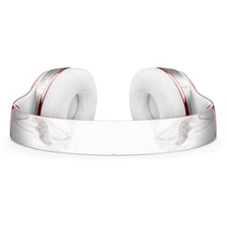 image-Mixtured Gray 19 Textured Marble Full-Body Skin Kit for the Beats by