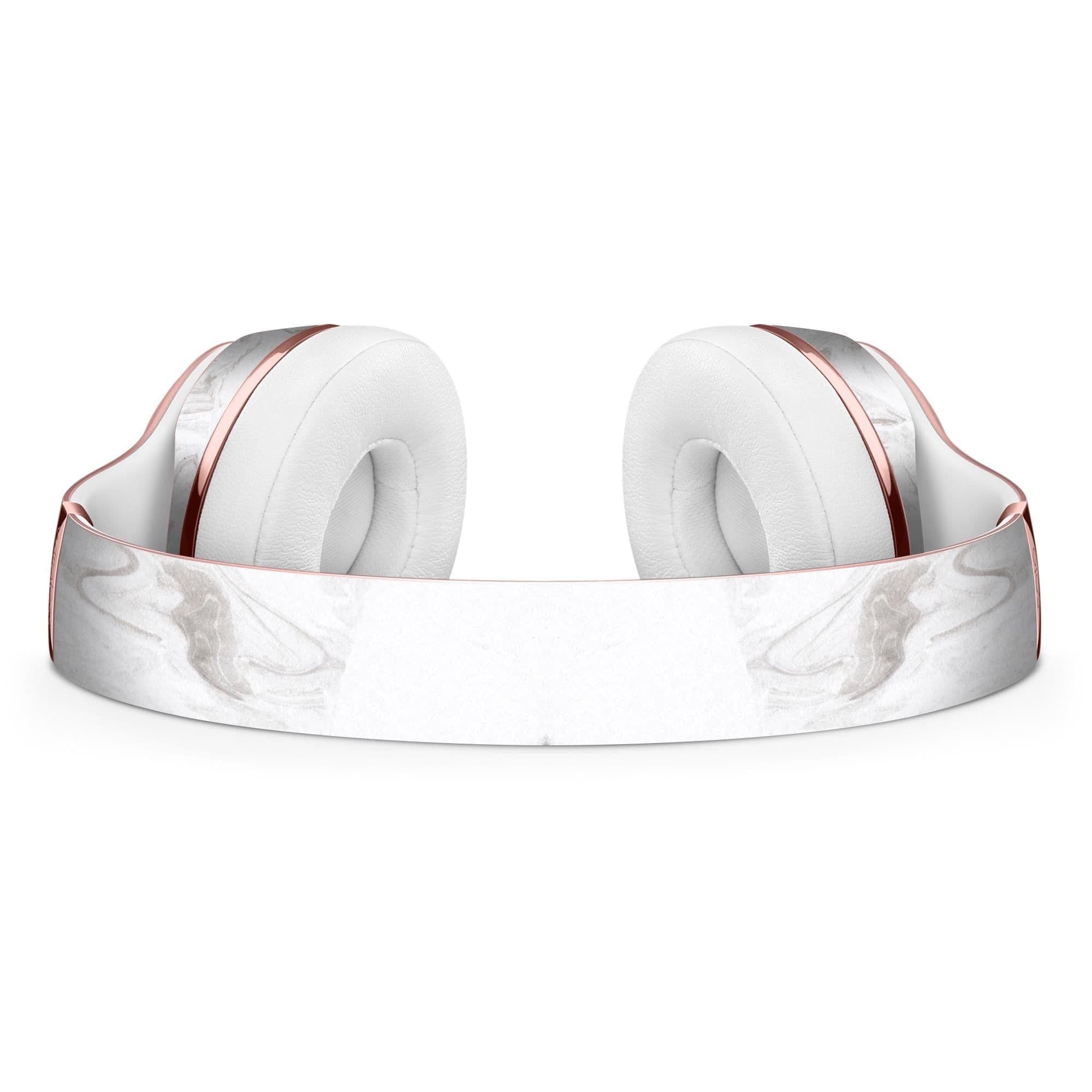 image-Mixtured Gray 19 Textured Marble Full-Body Skin Kit for the Beats by
