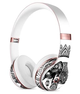 image-Indian Mandala Elephant Full-Body Skin Kit for the Beats by Dre Solo 3