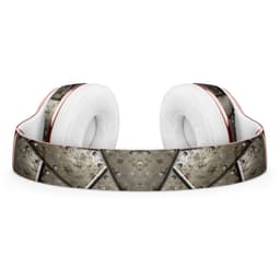 image-Bolted Steal Plates V2 Full-Body Skin Kit for the Beats by Dre Solo 3