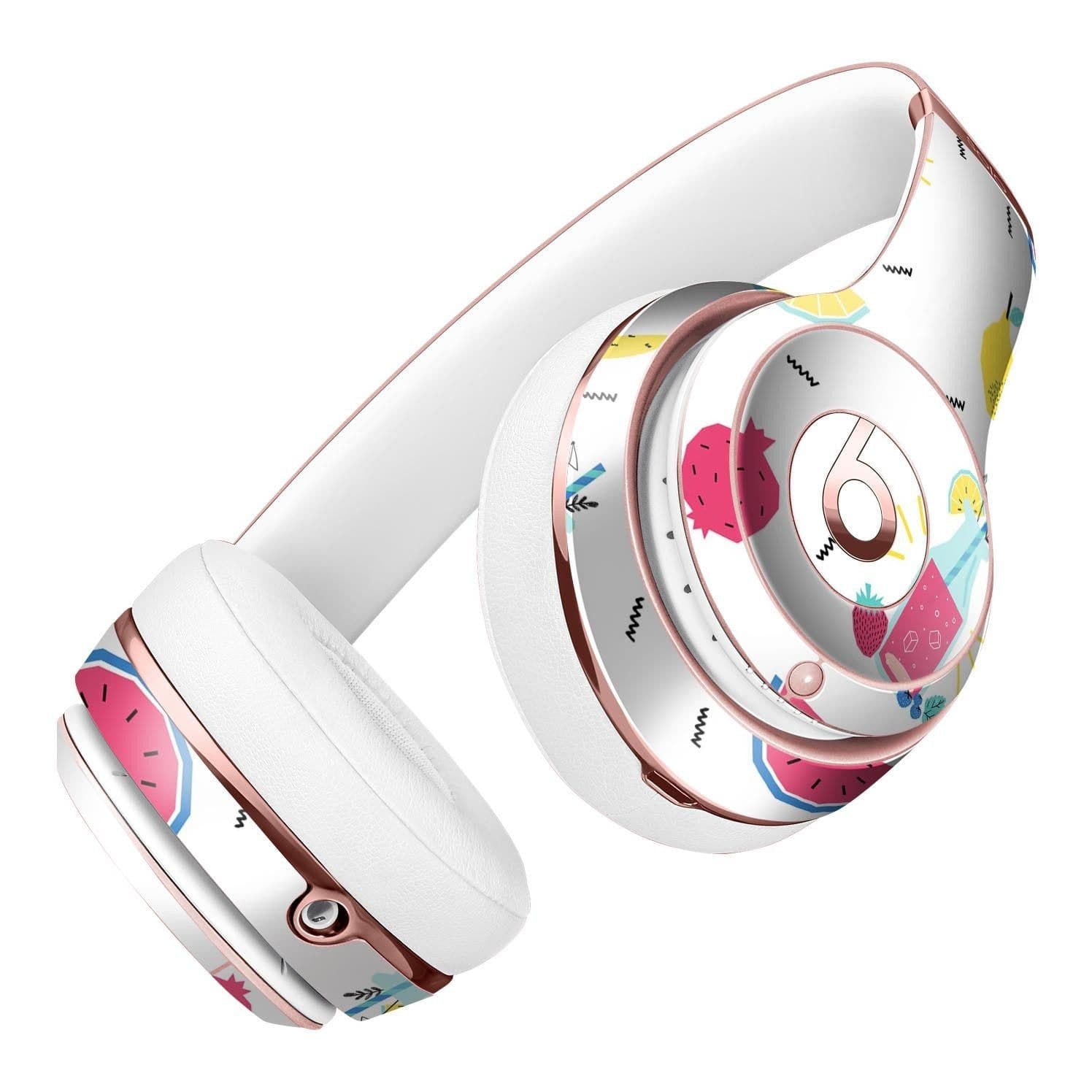 image-Tropical Summer Love v1 Full-Body Skin Kit for the Beats by Dre Solo 3