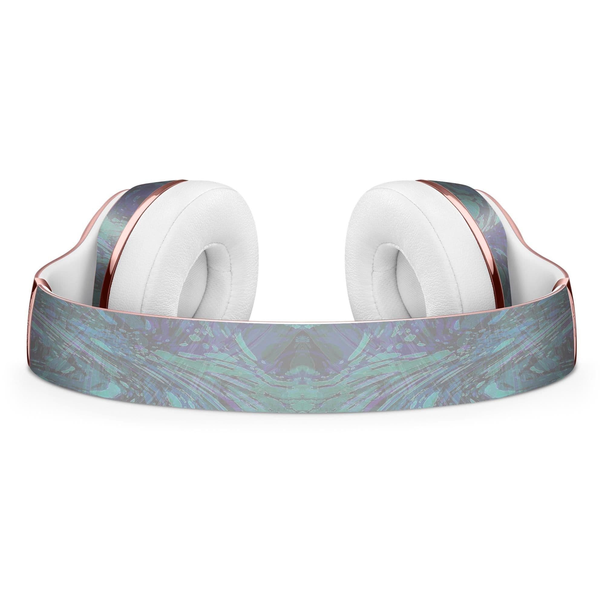 image-Purple Slate Marble Surface V22 Full-Body Skin Kit for the Beats by