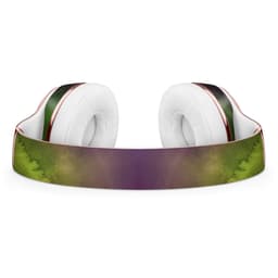 image-Circled Dark Absorbed Watercolor Texture Full-Body Skin Kit for the