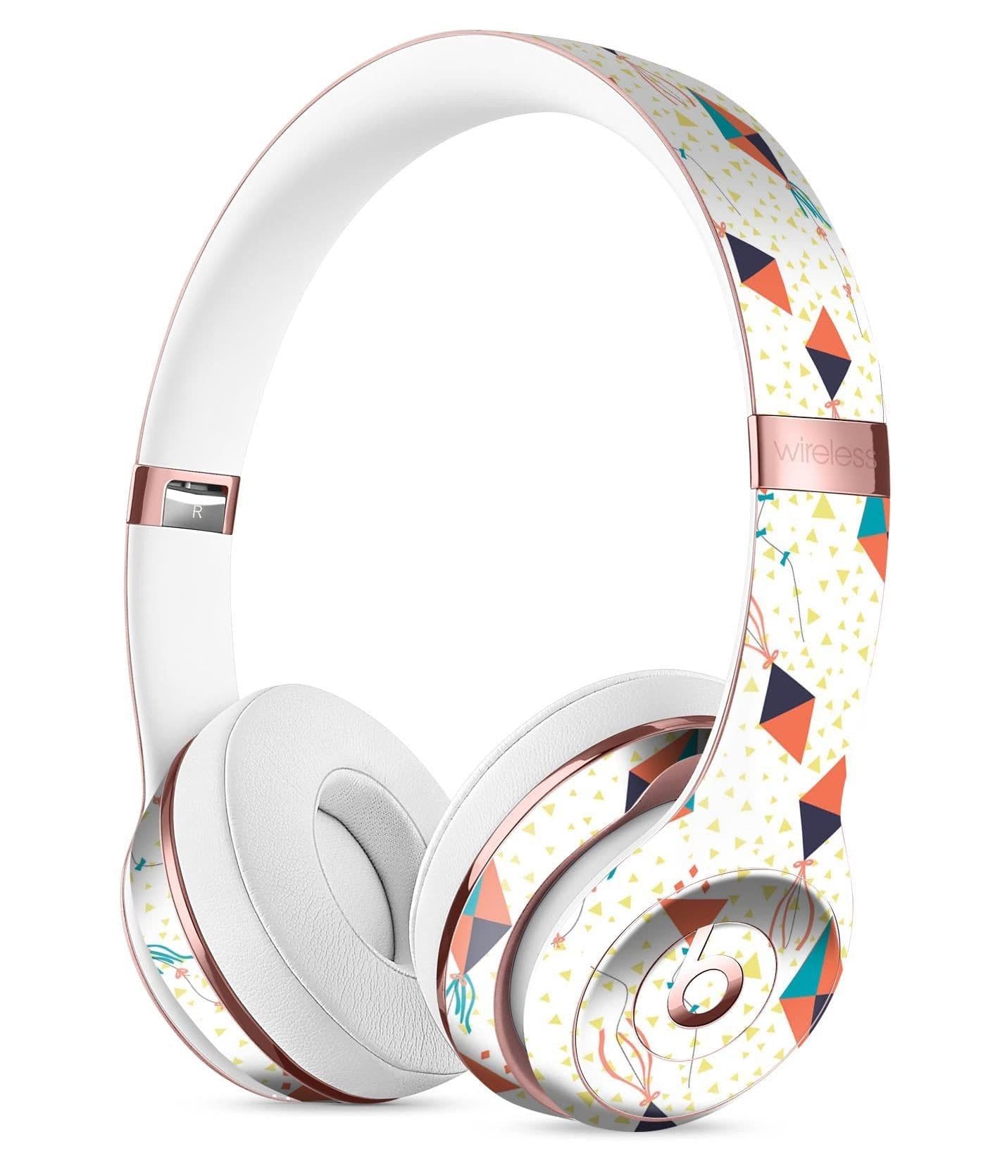 image-All Over Flying Kites Pattern Full-Body Skin Kit for the Beats by Dre