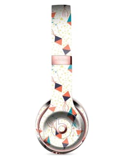 image-All Over Flying Kites Pattern Full-Body Skin Kit for the Beats by Dre