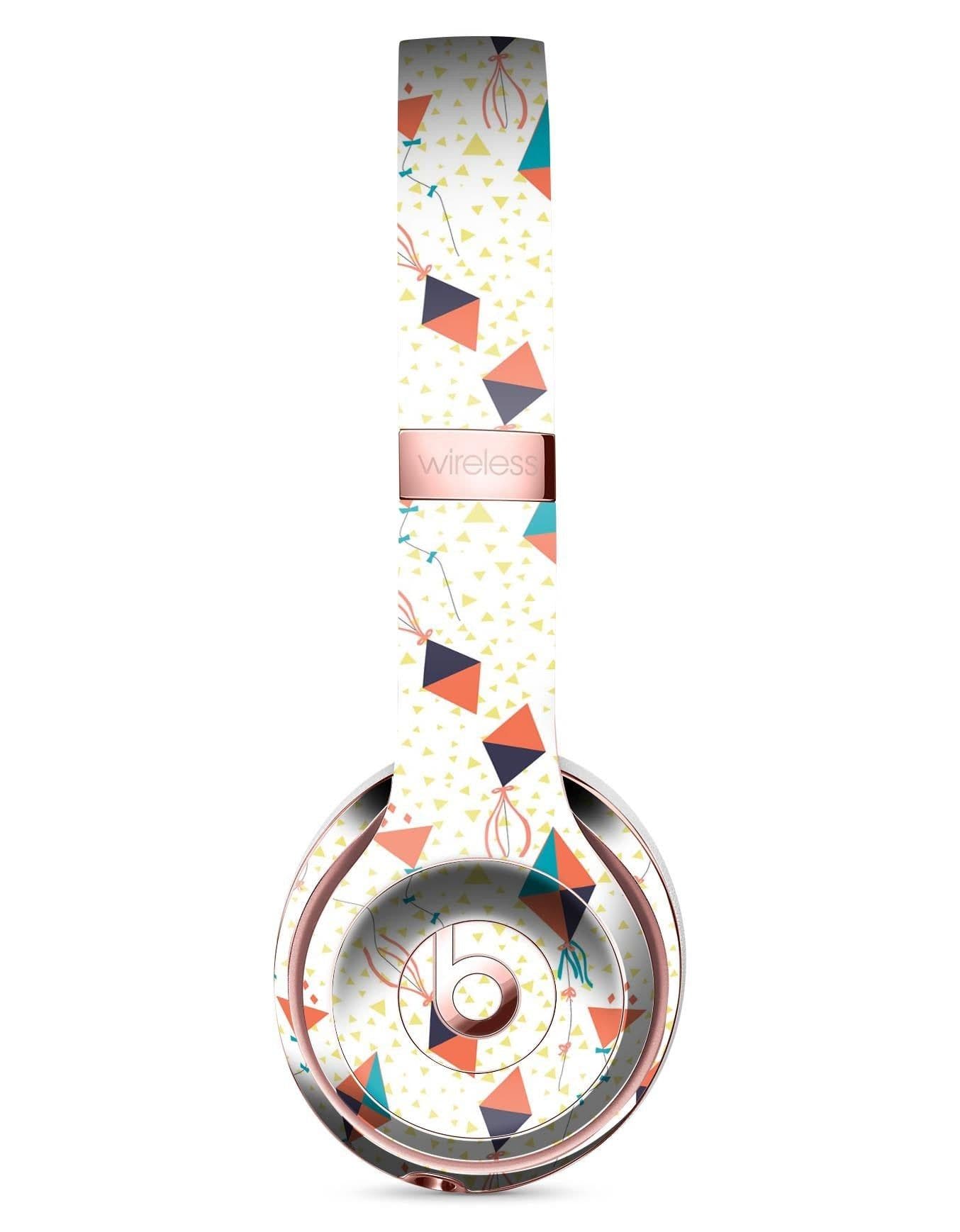 image-All Over Flying Kites Pattern Full-Body Skin Kit for the Beats by Dre
