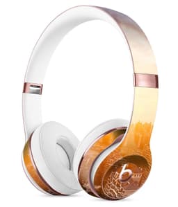image-Cityscape at Sunset Full-Body Skin Kit for the Beats by Dre Solo 3