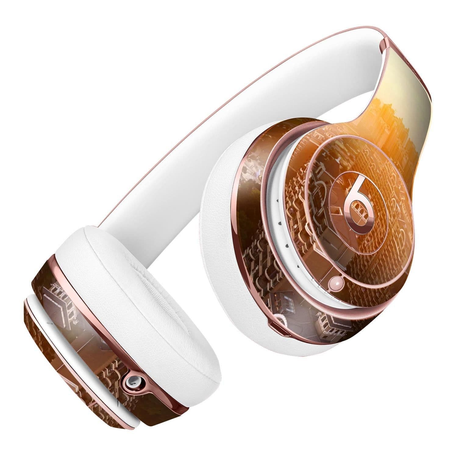 image-Cityscape at Sunset Full-Body Skin Kit for the Beats by Dre Solo 3