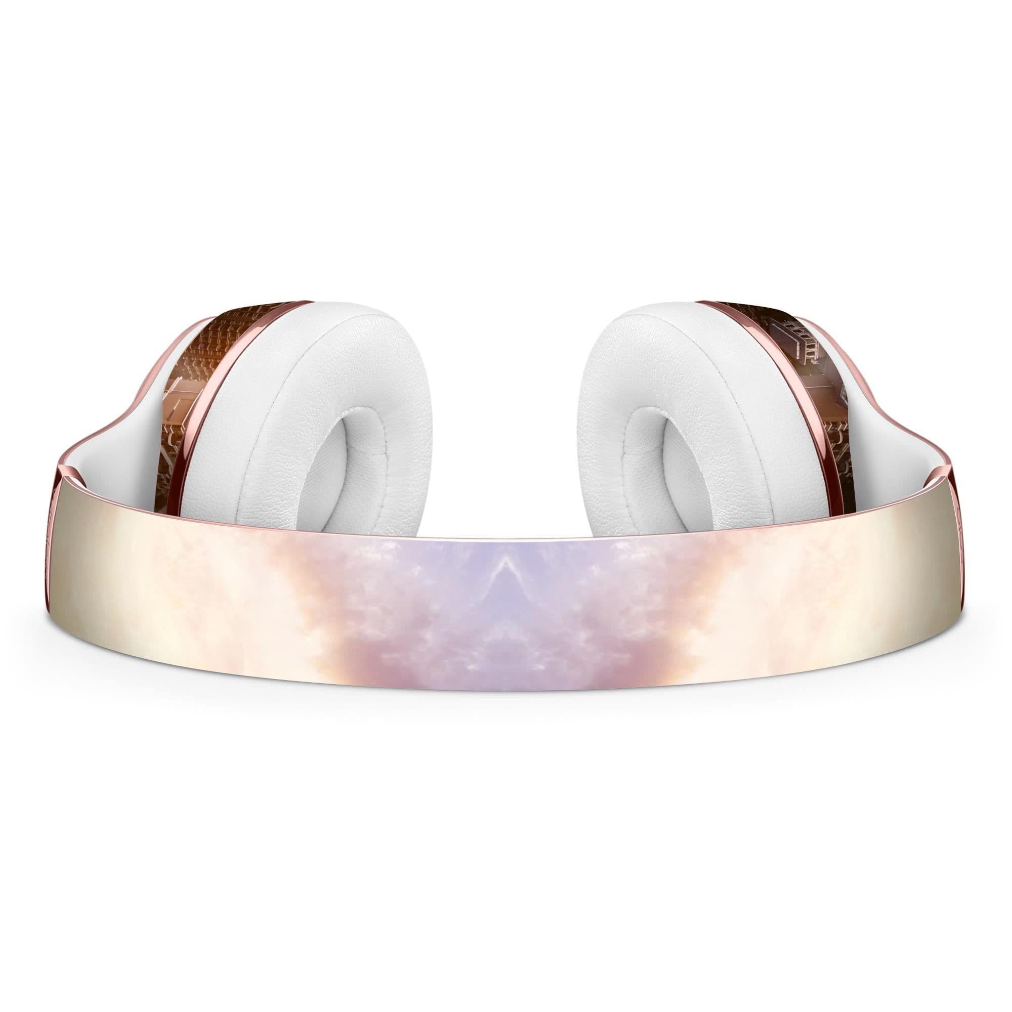 image-Cityscape at Sunset Full-Body Skin Kit for the Beats by Dre Solo 3