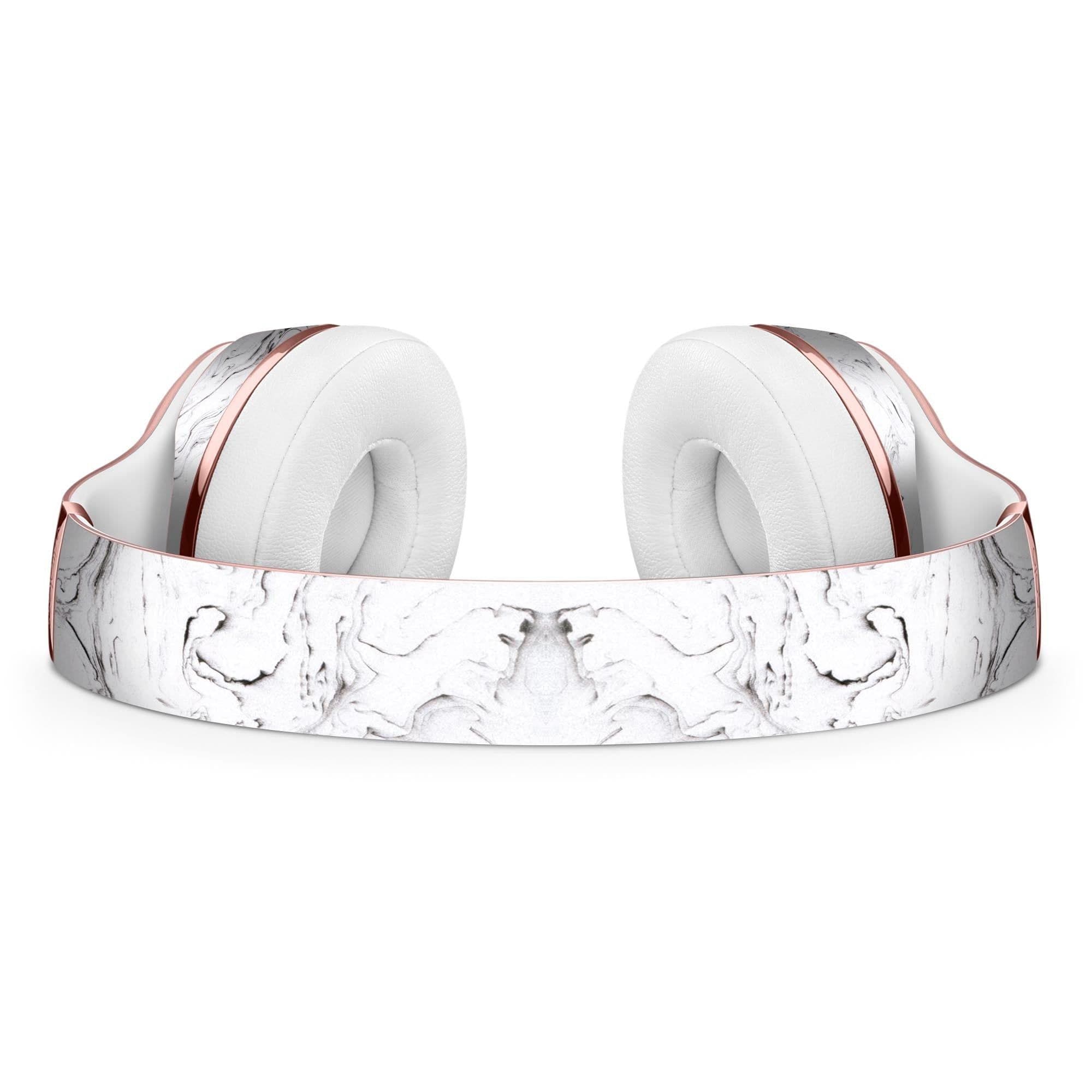 image-Mixtured Gray 22 Textured Marble Full-Body Skin Kit for the Beats by