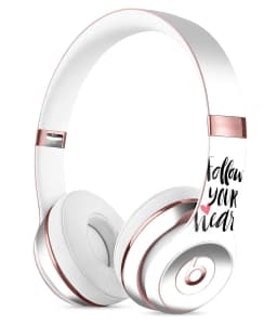 image-Follow Your Heart V2 Full-Body Skin Kit for the Beats by Dre Solo 3