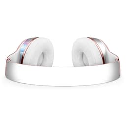 image-Watercolored Ribbon on Anchor Full-Body Skin Kit for the Beats by Dre