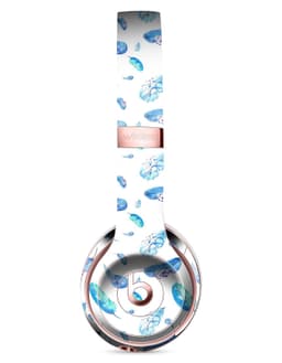 image-Hipster Feather Pattern Full-Body Skin Kit for the Beats by Dre Solo 3