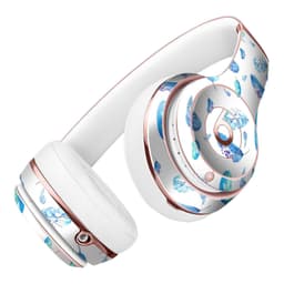 image-Hipster Feather Pattern Full-Body Skin Kit for the Beats by Dre Solo 3