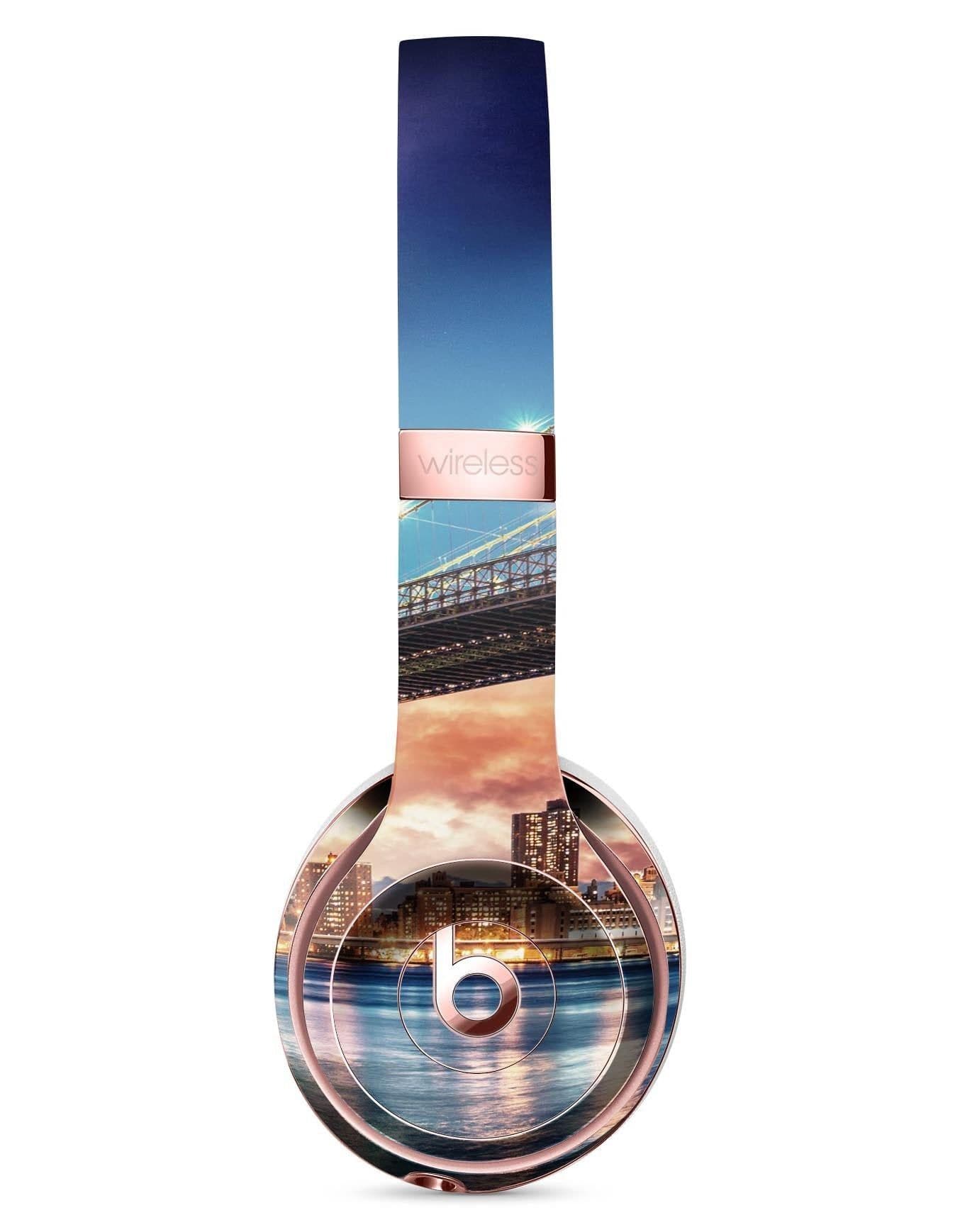 image-Fusion NYC Overlook Full-Body Skin Kit for the Beats by Dre Solo 3