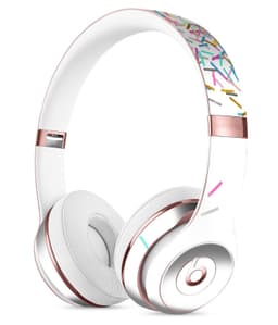 image-Colorful Falling Candy Sticks Full-Body Skin Kit for the Beats by Dre