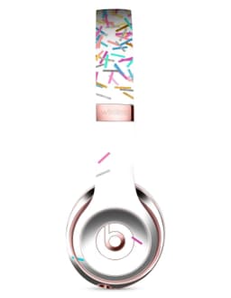 image-Colorful Falling Candy Sticks Full-Body Skin Kit for the Beats by Dre