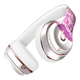 image-Watercolor Pink Make People Smile Full-Body Skin Kit for the Beats by