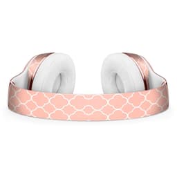 image-The Mint Pink Morocan Pattern Full-Body Skin Kit for the Beats by Dre