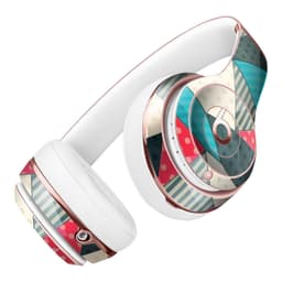 image-Geometry and Polkadots Full-Body Skin Kit for the Beats by Dre Solo 3