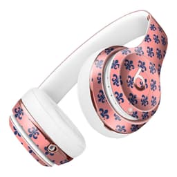 image-Micro Navy Crowns Over Coral Full-Body Skin Kit for the Beats by Dre