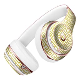 image-Golden Greek Pattern Full-Body Skin Kit for the Beats by Dre Solo 3