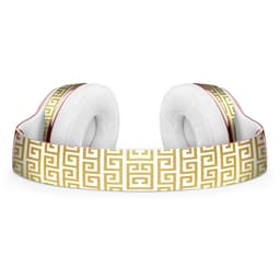 image-Golden Greek Pattern Full-Body Skin Kit for the Beats by Dre Solo 3