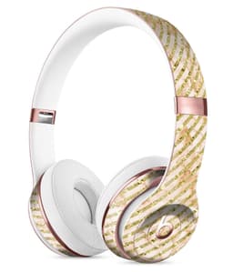 image-The Grungy Tan Slanted Lines Full-Body Skin Kit for the Beats by Dre
