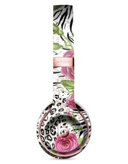 image-Animal Vibe Floral Full-Body Skin Kit for the Beats by Dre Solo 3