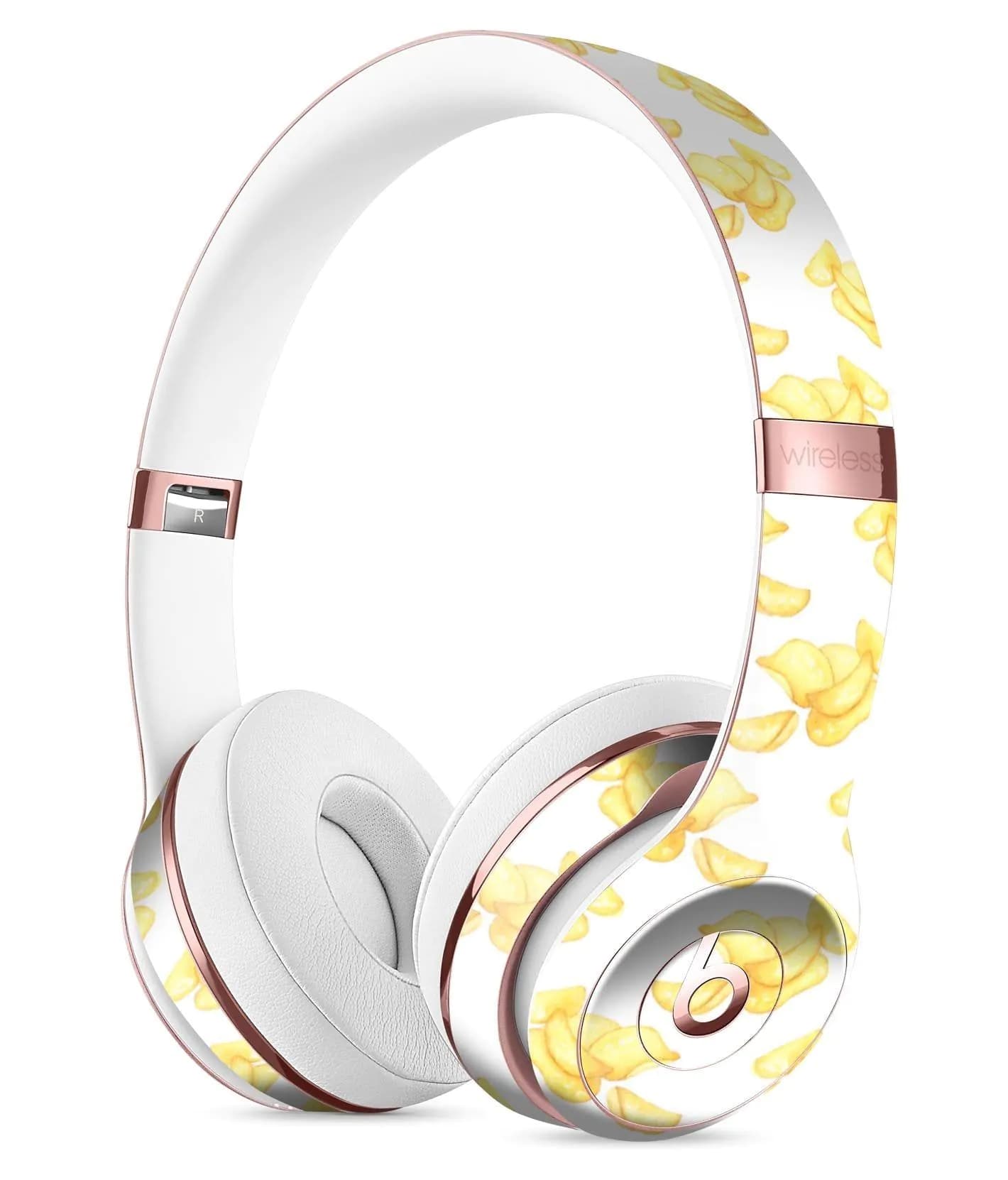 image-Scattered Golden Potato Chips Full-Body Skin Kit for the Beats by Dre