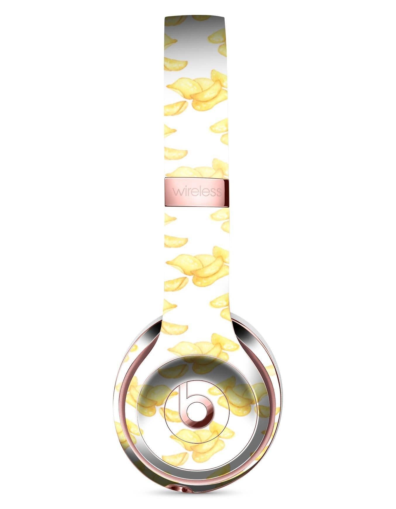 image-Scattered Golden Potato Chips Full-Body Skin Kit for the Beats by Dre
