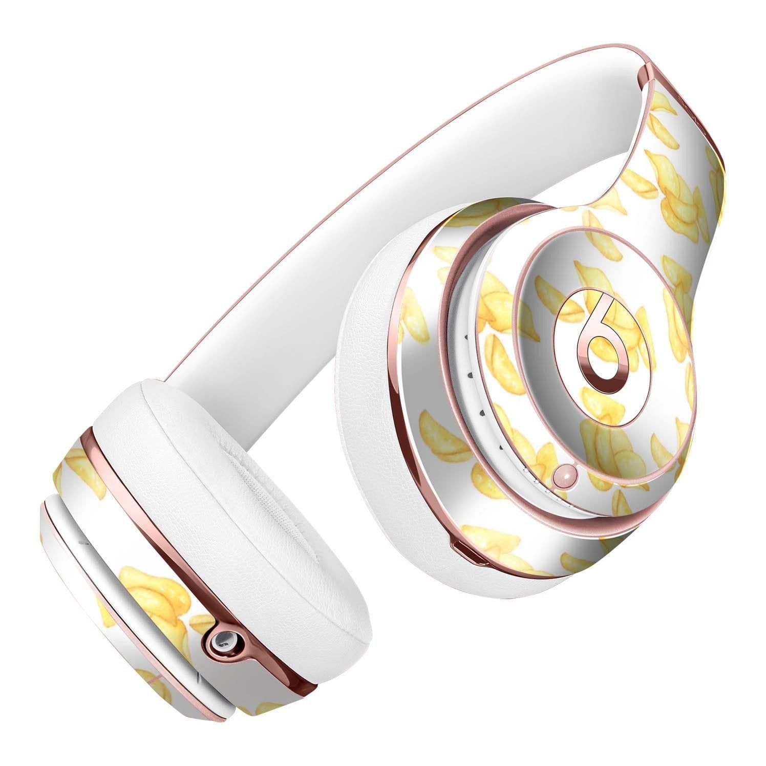 image-Scattered Golden Potato Chips Full-Body Skin Kit for the Beats by Dre
