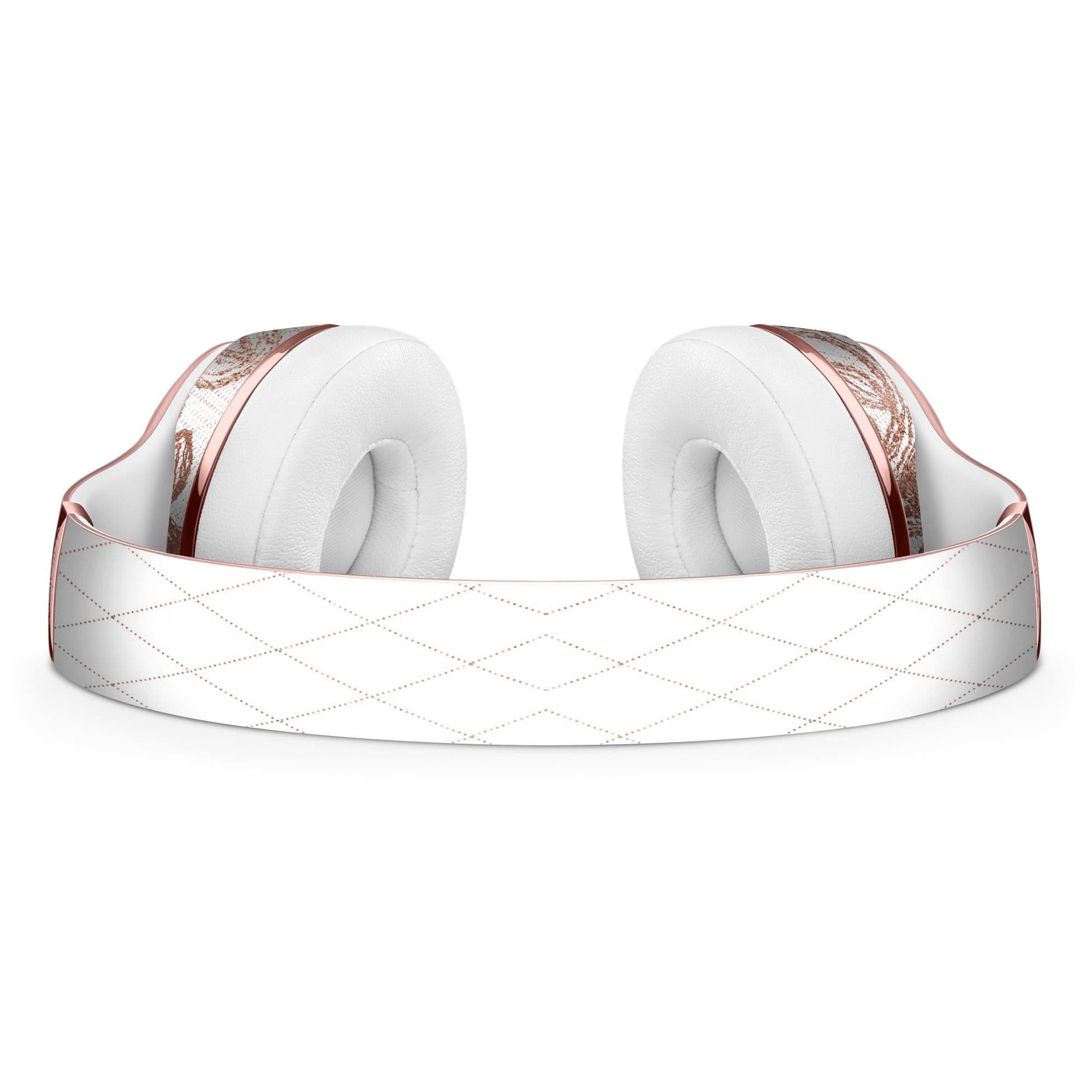 image-Rose Gold Lace Pattern 10 Full-Body Skin Kit for the Beats by Dre Solo