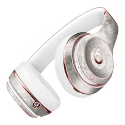 image-Stained Gray Damask Pattern Full-Body Skin Kit for the Beats by Dre