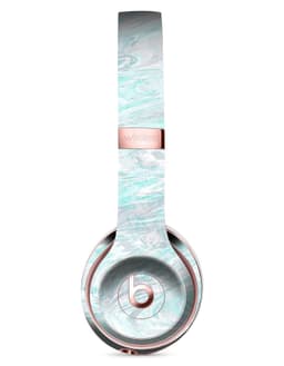 image-Teal Slate Marble Surface V39 Full-Body Skin Kit for the Beats by Dre