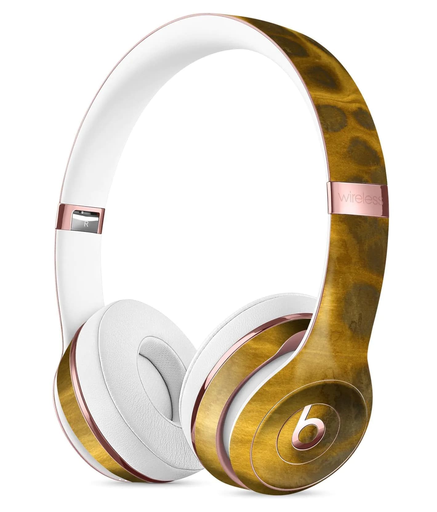 image-Golden Wheat Field Caverns Full-Body Skin Kit for the Beats by Dre
