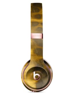 image-Golden Wheat Field Caverns Full-Body Skin Kit for the Beats by Dre