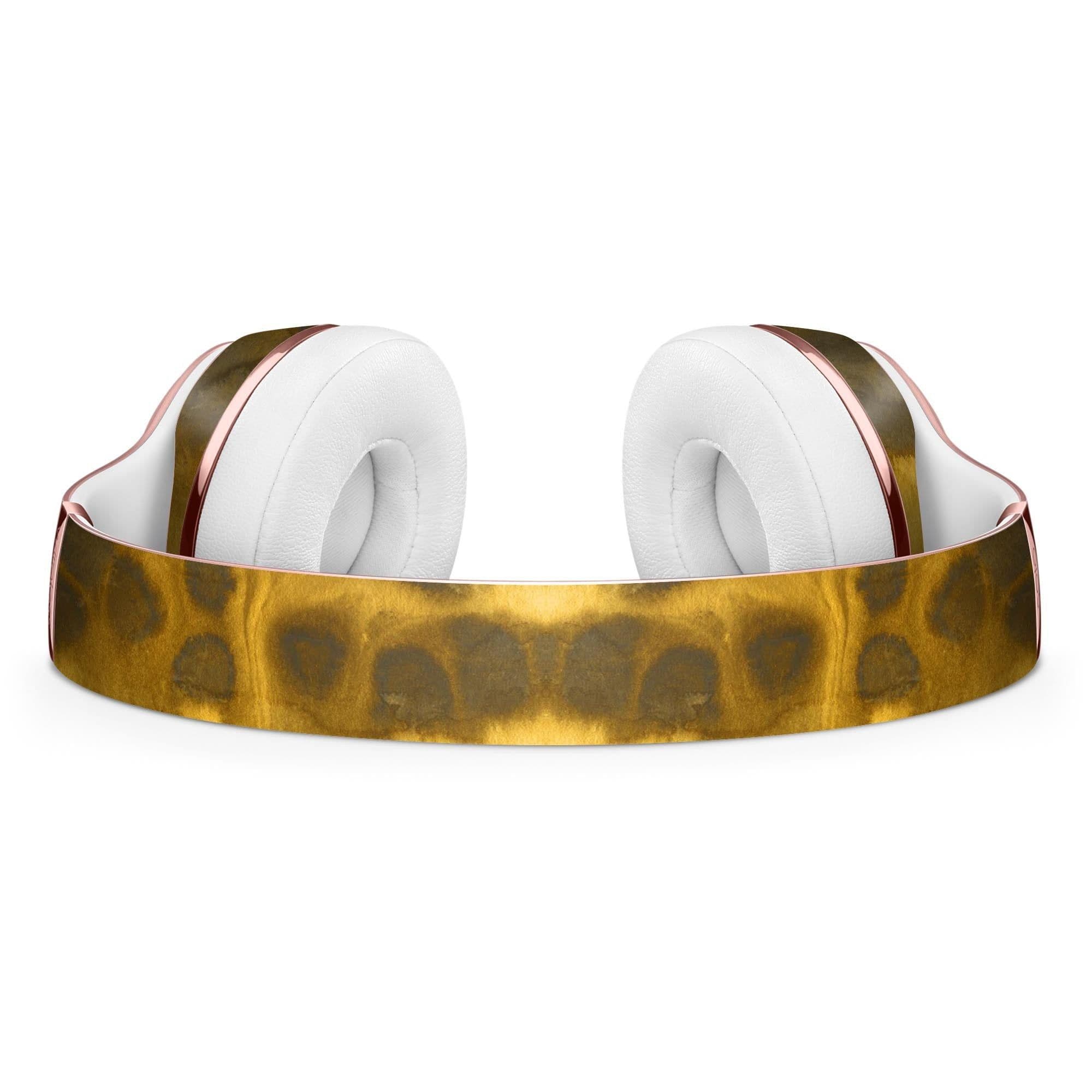 image-Golden Wheat Field Caverns Full-Body Skin Kit for the Beats by Dre