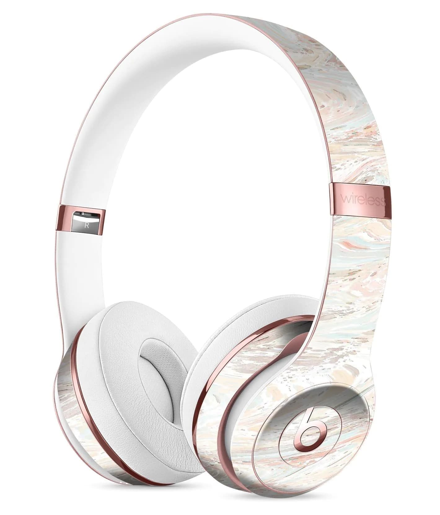 image-Slate Marble Surface V27 Full-Body Skin Kit for the Beats by Dre Solo