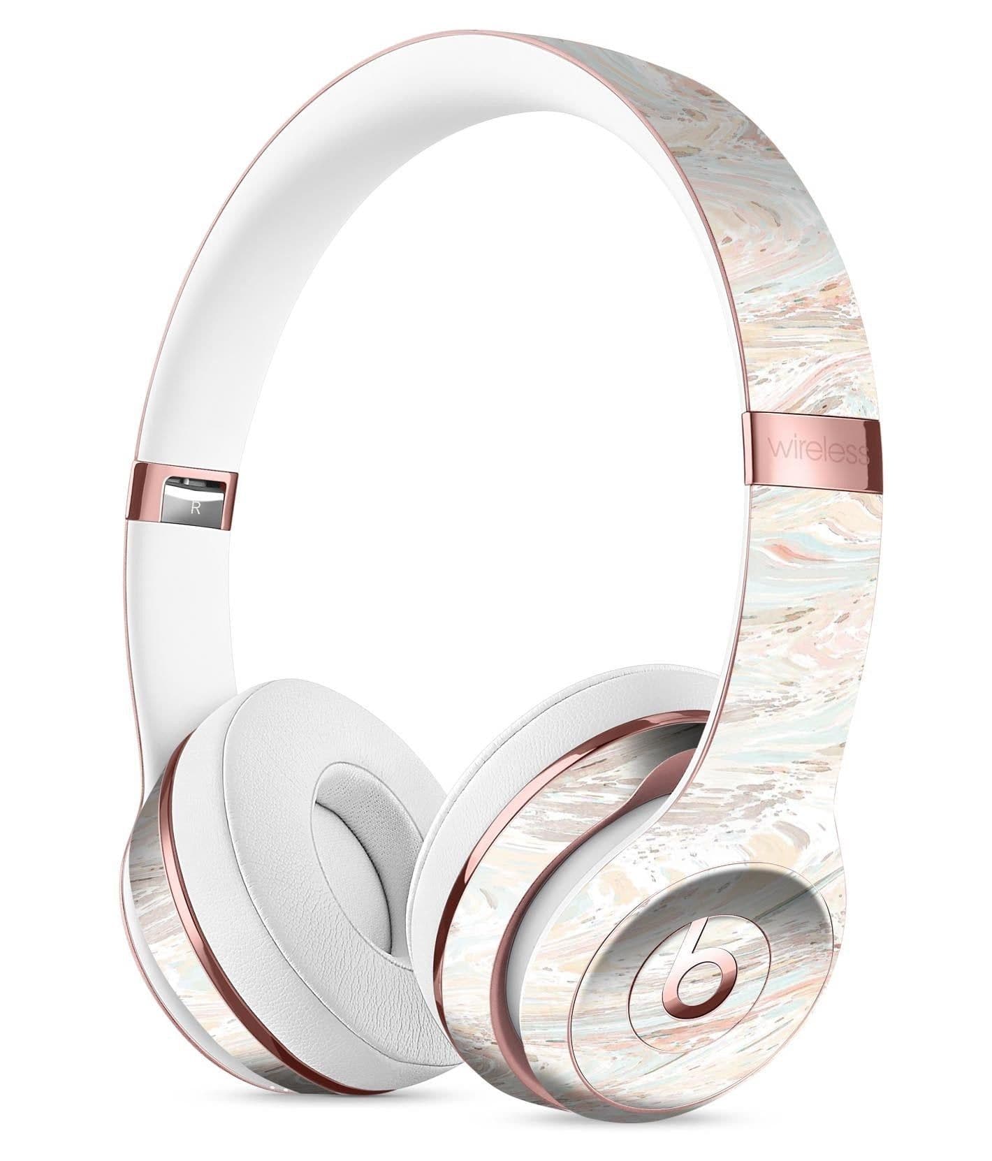 image-Slate Marble Surface V27 Full-Body Skin Kit for the Beats by Dre Solo