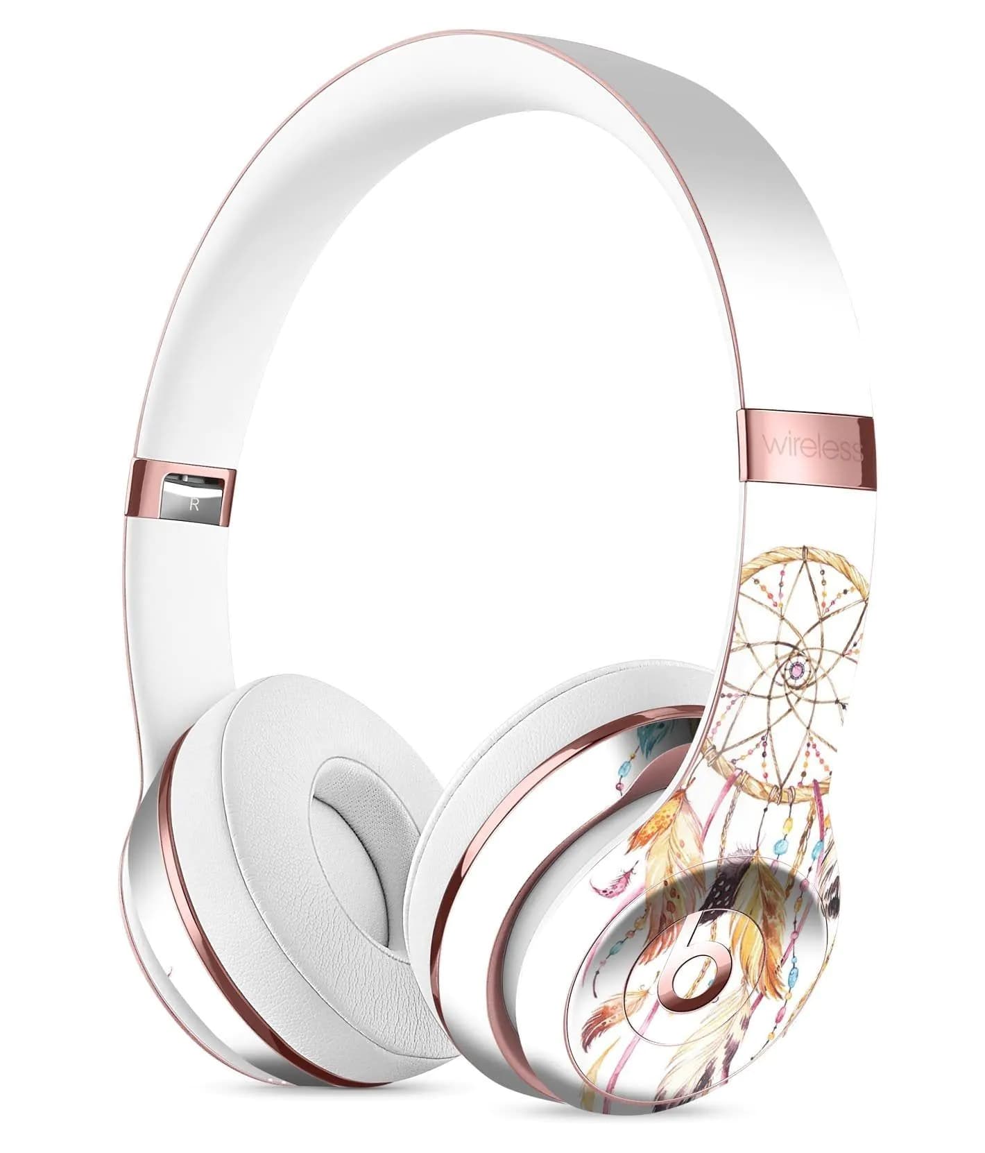 image-WaterColor Dreamcatchers v8 Full-Body Skin Kit for the Beats by Dre