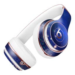 image-Deep Blue Unfocused Scratches Full-Body Skin Kit for the Beats by Dre