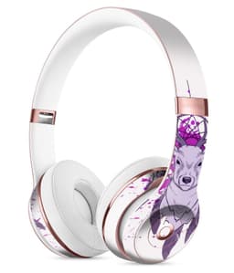 image-Purple Deer Runner DreamCatcher Full-Body Skin Kit for the Beats by
