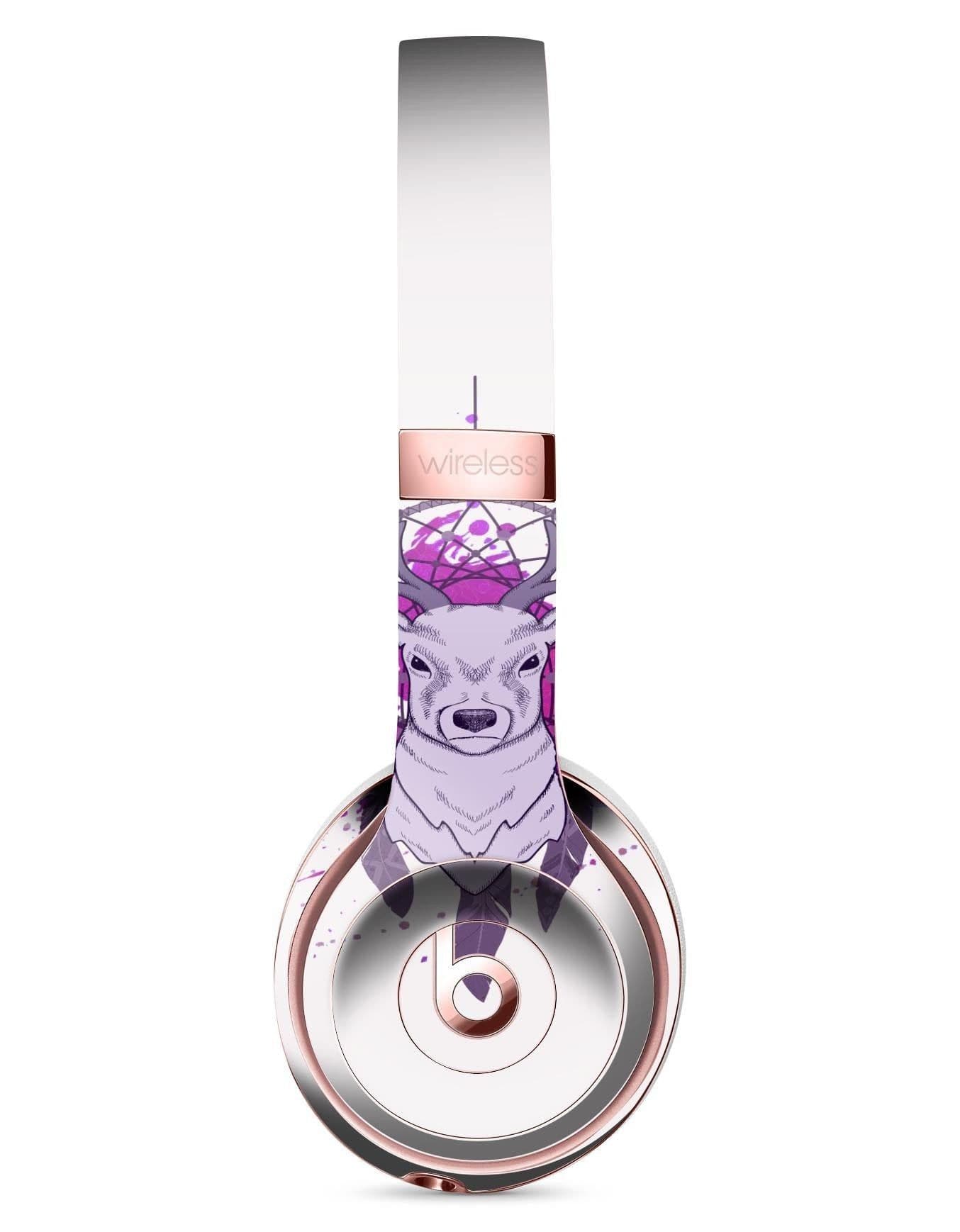 image-Purple Deer Runner DreamCatcher Full-Body Skin Kit for the Beats by
