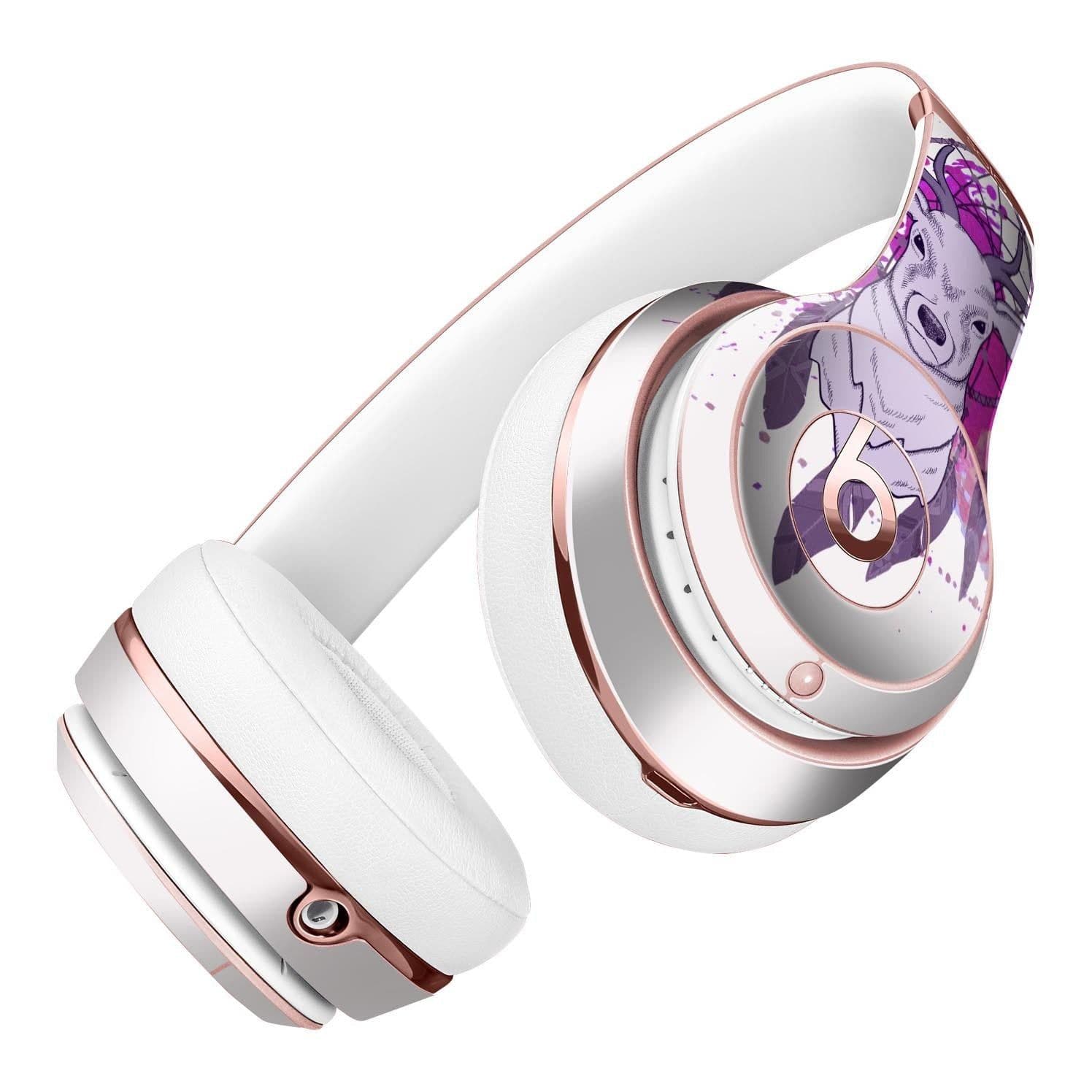 image-Purple Deer Runner DreamCatcher Full-Body Skin Kit for the Beats by